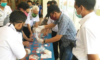 Selundupkan Sabu-Sabu di Sabun Batangan ke Dalam Lapas