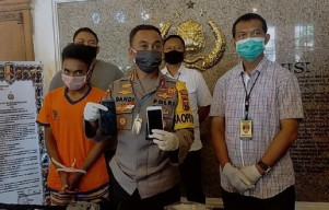 Pembunuhan Perempuan di Apartemen Karena Transaksi Seks