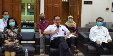 Unair Umumkan Senyawa Obat Corona Pekan Depan