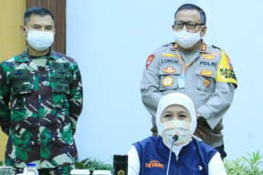 Tiga Hari PSBB Diberi Imbauan, Selanjutnya Tindakan