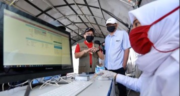 Banyuwangi Terapkan Sistem Smart Kampung Data Warga dan Pendatang