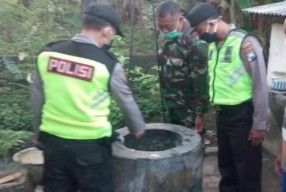 Tercebur Sumur, Nyawa Kakek Jatniko Melayang