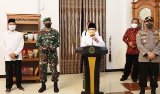 Tambah 2 Orang Pasien Positif, di Lumajang Kini Ada 12 Orang