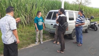 Ditodong Pistol Airsoft Gun, Pedagang Padi Kehilangan Rp 25 Juta