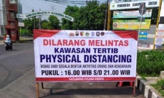 Apindo Minta Pemerintah Segera Sosialisasikan Penerapan PSBB