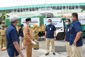 Gresik dan Sidoarjo Sepakati Tidak Semua Pabrik Tutup Selama PSBB