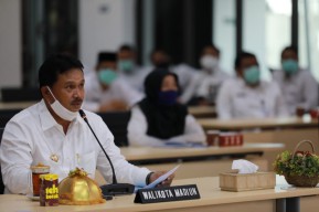 Kota Madiun Pertahankan Raih Predikat Wajar Tanpa Pengecualian