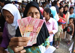 Tujuh Desa di Bojonegoro Sudah Bisa Cairkan BLT Dana Desa