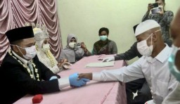 Tiga Alasan ‘Malam Songo’ Jadi Hari Baik Akad Nikah Masyarakat Bojonegoro