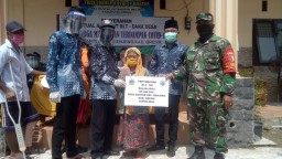 Dua Desa di Gresik Tak Salurkan BLT DD