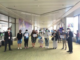 Air Asia Layani 3 Penerbangan Rapatriasi ke Filipina