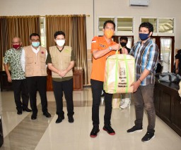 Terjebak Covid-19, Mahasiswa Perantau di Malang Dapat Bantuan Pemprov Jatim