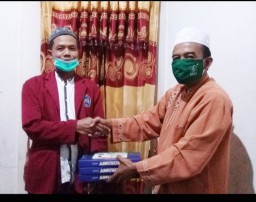 Fauzan Fuadi Jadikan Cemilan Khas Bojonegoro Oleh-oleh Bingkisan