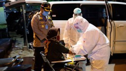 Hasil PCR, 7 Pedagang Pasar Bojonegoro Positif Corona