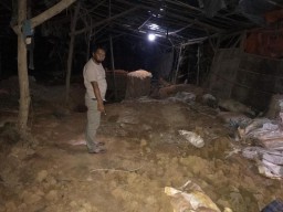 Galian Tanah di Panceng Gresik Makan Korban