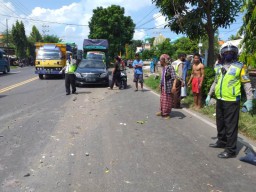Ditabrak Kereta Api di Lamongan, 3 Penumpang Avanza Tewas