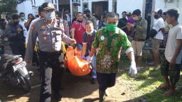 Di Jember Suami Bunuh Istri, Setelah Itu Gantung Diri