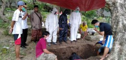 Lagi, Seorang Positif Covid-19 Pasuruan Meninggal