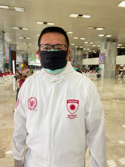 Anggota DPR RI Ini Siap Bantu Kampung Tangguh di Bojonegoro-Tuban