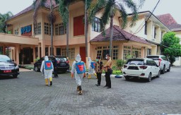 Seorang ASN di DPRD Bojonegoro Positif Saat Di-Rapid Tes