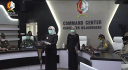 Bupati Bojonegoro Minta ke Kades Penyaluran BLT DD Tak Munculkan Gejolak