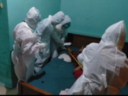 Pasangan Paruh Baya Chek In ke Hotel, Wanitanya Bablas Mati