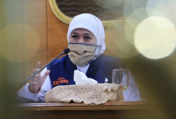 Puncak Covid-19 di Jatim Diprediksi Awal Juni 2020