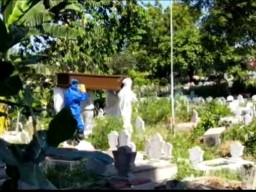 Hari Ini, Dua PDP Meninggal dan Dua Positif Corona Gresik Sembuh