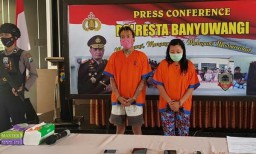 Prostitusi Anak di Bawah Umur Dibongkar Polresta Banyuwangi