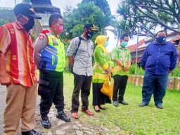 Terpapar Corona, 19 Tenaga Medis di Pasuruan Diisolasi di Hotel Permata Biru 