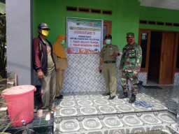 Dua OTG Gresik Terkonfirmasi Positif Corona, Total 51 Kasus