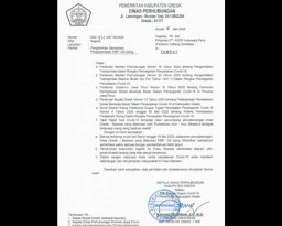 Calon Penumpang Reaktif Covid-19, Pelayaran ke Bawean Dihentikan