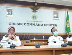Lagi, Positif Corona Gresik Tambah 5 Orang
