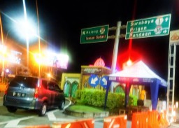 DPRD Pasuruan Sebut Pos Checkpoint Mubazir