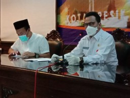 Update 28 Mei 2020 : Positif Corona Gresik Tambah 4 Orang, Total 156 Kasus