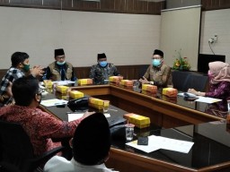 New Normal di Gresik Akan Difokuskan ke Pesantren dan Rumah Ibadah
