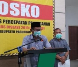 PDP dengan Diagnosa HIV dan Pneumonia Asal Pohjentrek Pasuruan Meninggal 