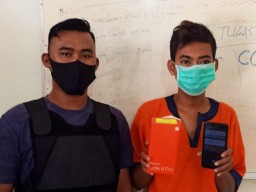 Berturut-turut Bobol di Satu Rumah, Giliran Aksi Kedua Malah Kepergok