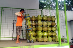 Agen LPG Subsidi Tambah Pasokan 15 Persen