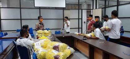 Pengadaan Masker di Pasuruan Lambat, Kebutuhan 2,5 Juta Baru Terpenuhi 94 Ribu Masker