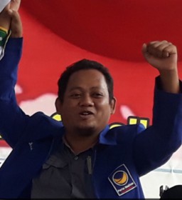 Nasdem Dukung Pemkab Gresik Minta Karyawan Perusahaan Jalani Rapid Tes