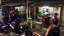 Langgar Jam Malam Pemilik dan Pengunjung Warkop Diangkut ke Mapolres