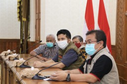 Pemprov Jatim Tambah RS Darurat Khusus Pasien Corona