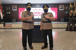 Irjen Fadil Imran Resmi Jabat Kapolda Jatim Gantikan Irjen Luki Hermawan