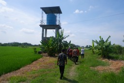 Kejari Gresik Selidiki Penyimpangan Proyek Air Bersih Kecamatan Cerme