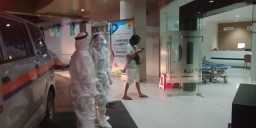 Patroli Gabungan Kembali Razia Warga Kluyuran Gak Jelas