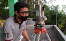 Tim Perukyat Gagal Lihat Hilal di Bukit Condrodipo Gresik