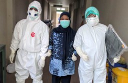 Awali PSBB III, Positif Covid Gresik Tambah 19 Orang