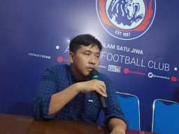 Manajemen Arema FC Ajukan RUPS ke Liga Indonesia Baru