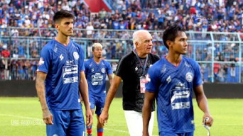 Lusa, Nasib Kompetisi Liga 1 2020 Ditentukan